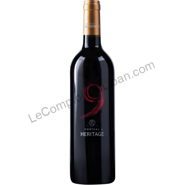 Château Héritage - Nine