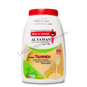 tahina - Créme de sésame 907gr