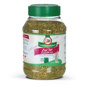 Zaatar d'Alep - Halabi 500gr