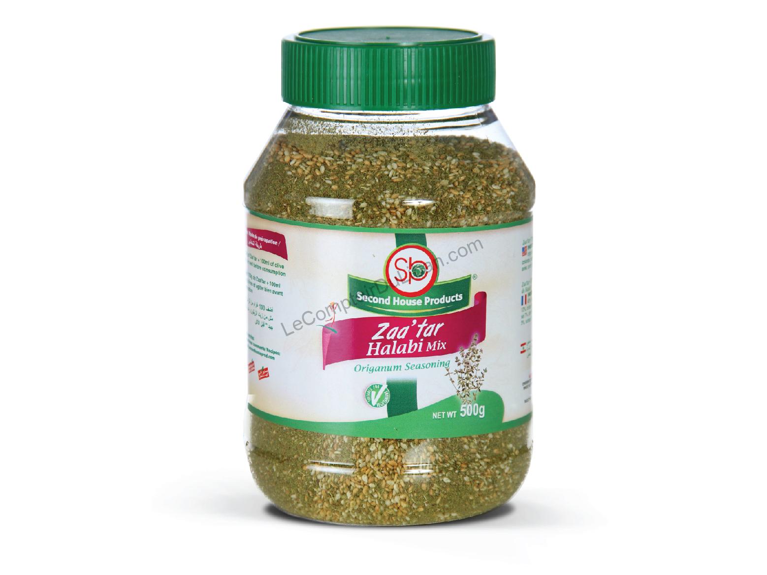 Zaatar d'Alep - Halabi 500gr