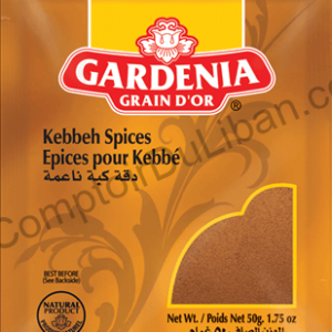 Epices Kebbé