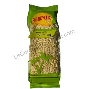 Amandes blanchies hachée