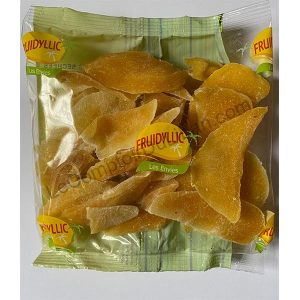 Mangue déshydratée en lamelles