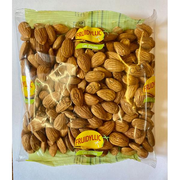 Amandes NP grosses crue 400gr