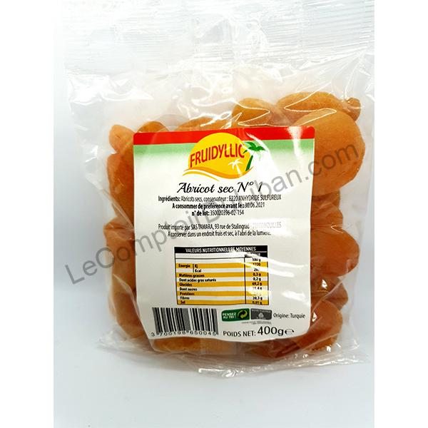 Abricots sec N°1