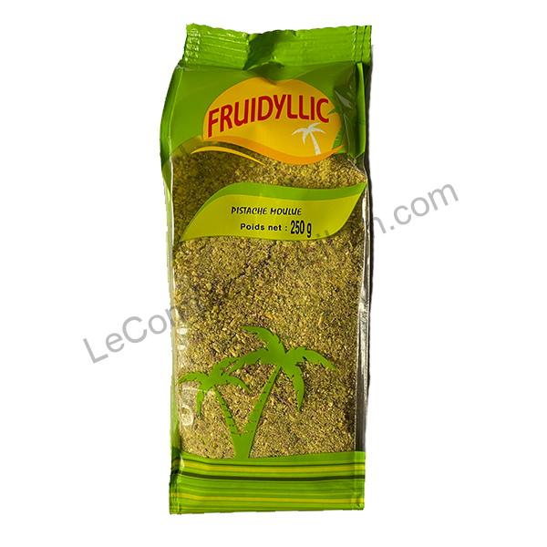 Pistaches moulue 250gr
