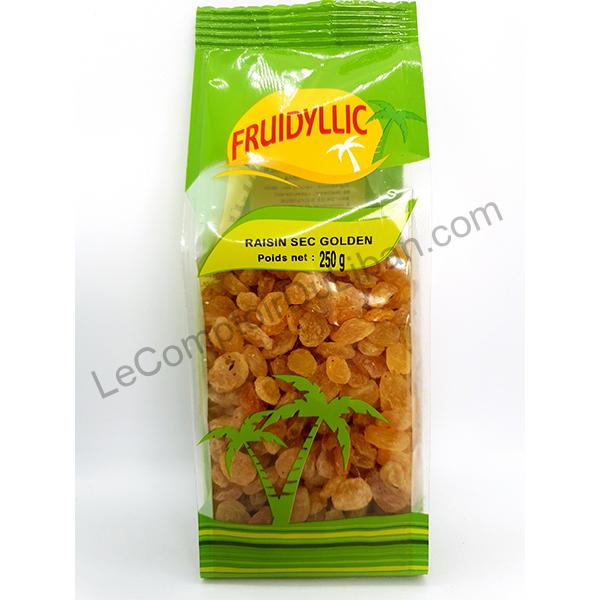 Raisins sec golden