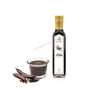 Mélasse de Caroube 25cl