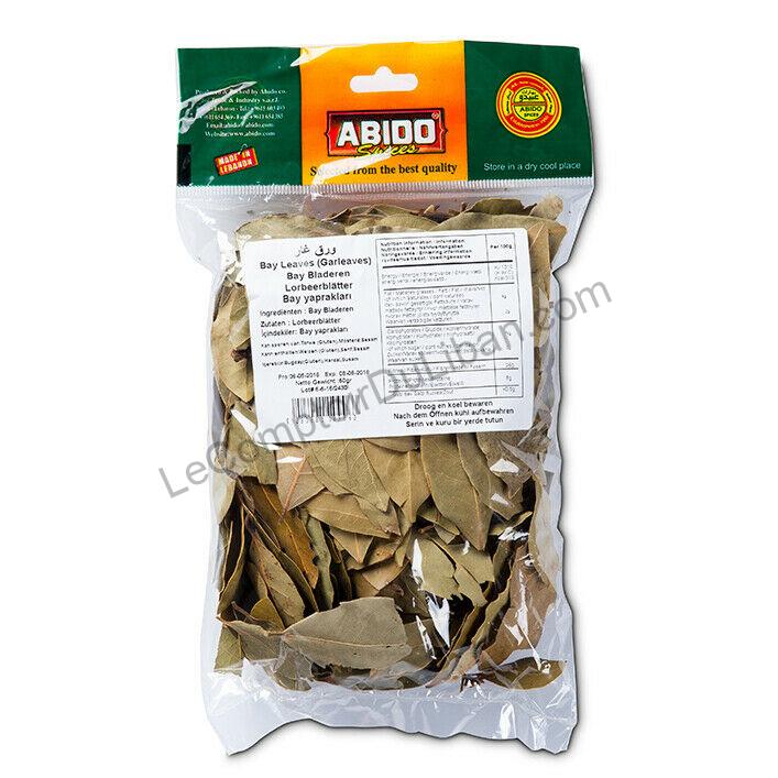 Feuilles de Laurier 50gr
