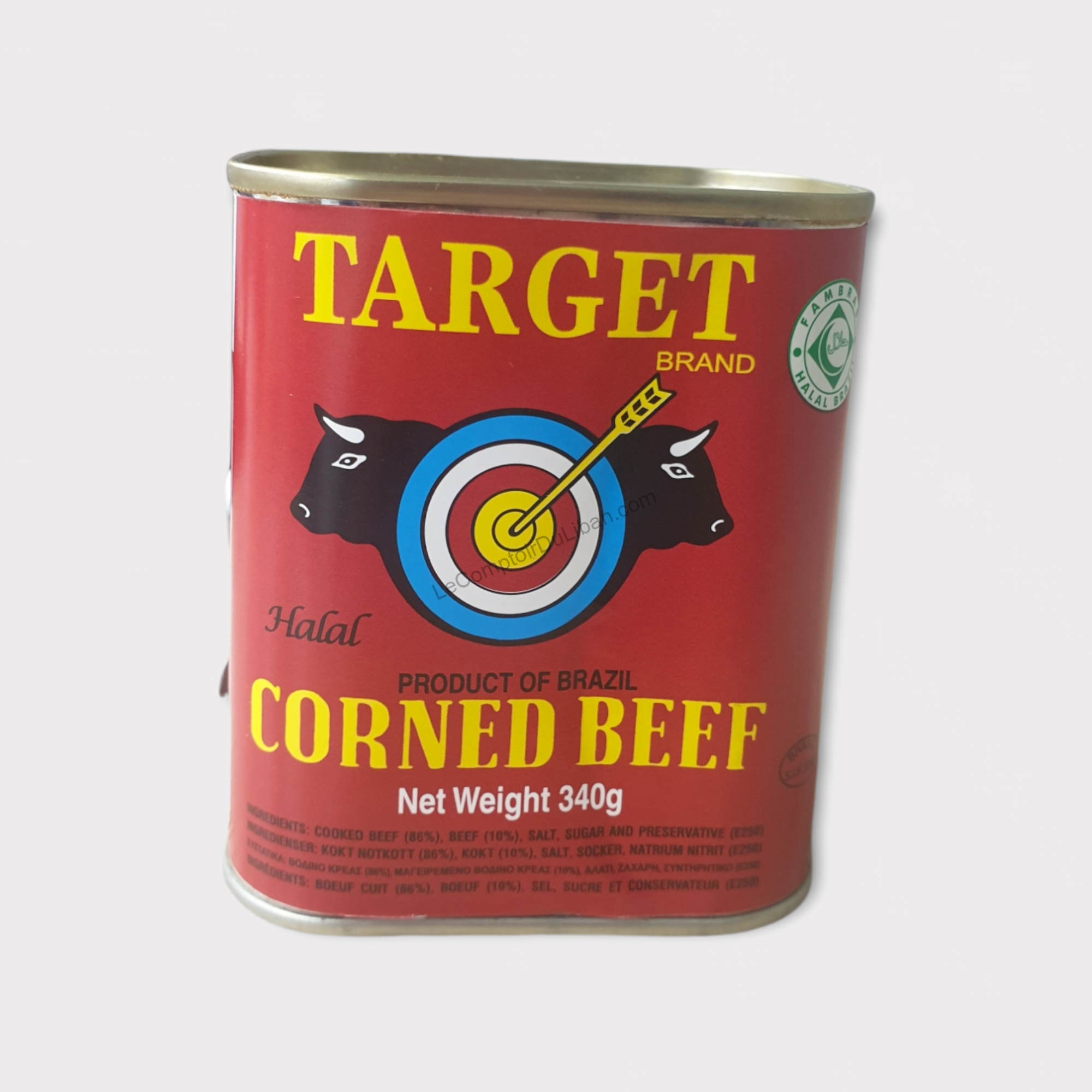 TARGET CORNED BEEF