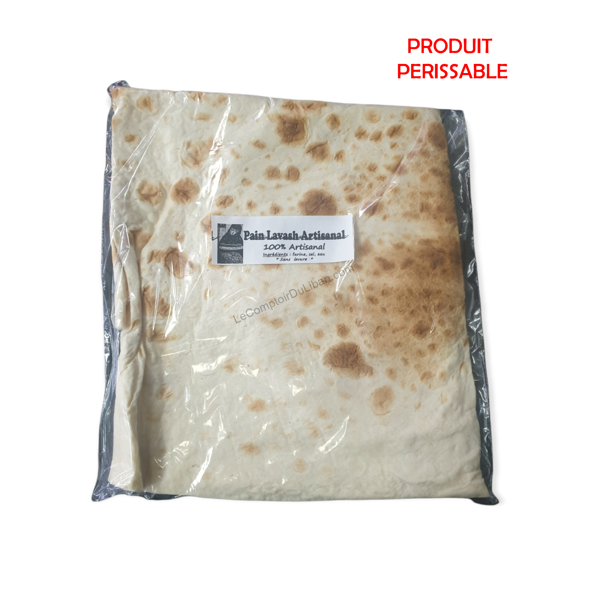 Pains Lavash Arménien