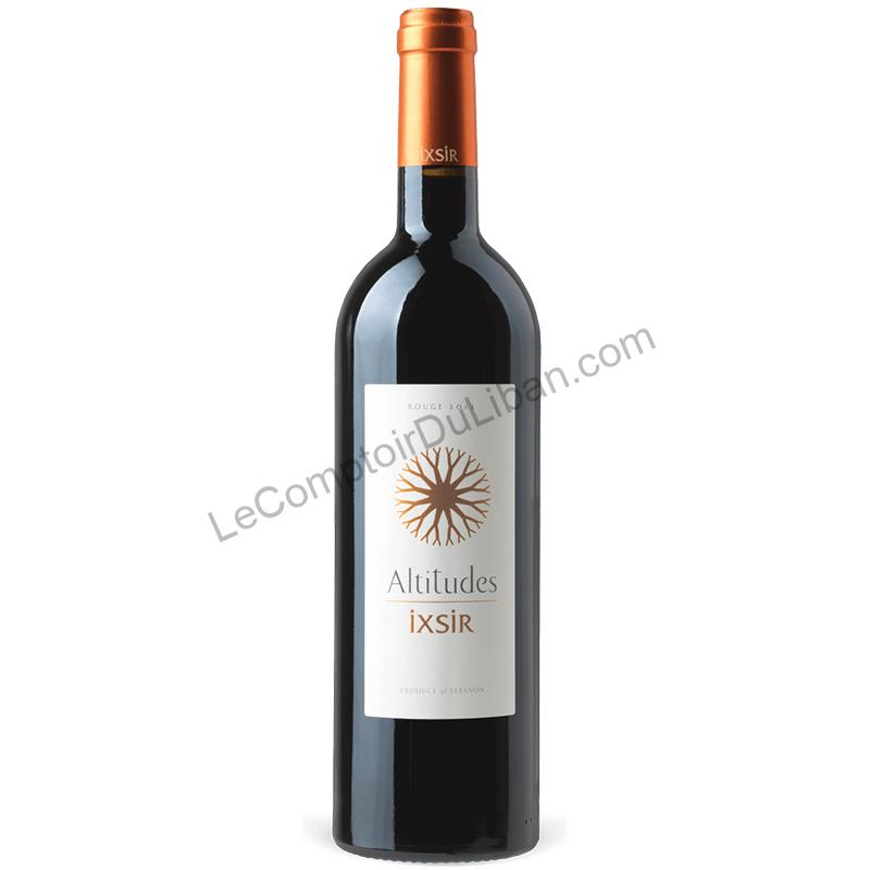 IXSIR Altitude Rouge