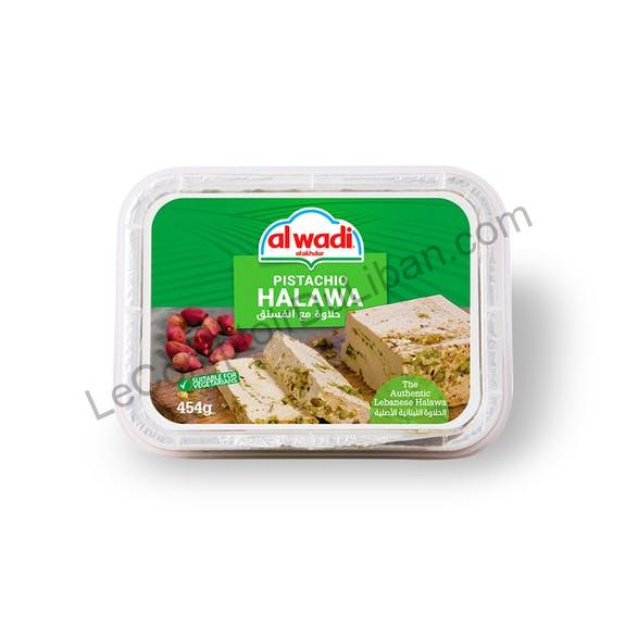 Halwa pistaches