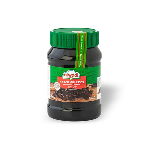 Mélasse de Caroube 700gr