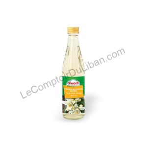 Eau aromatisée à l'eau de fleur d'oranger