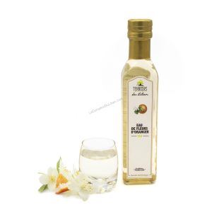 Eau de fleur d'Oranger