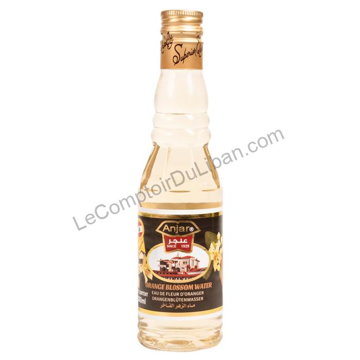 Eau de fleur d'Oranger