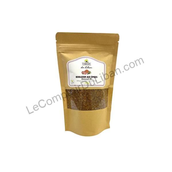 Boulgour aux Epices - Kamouneh