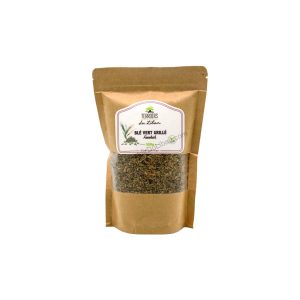 Blé vert grillée - Freekeh