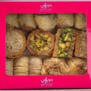 Baklawa Assortiment 250gr