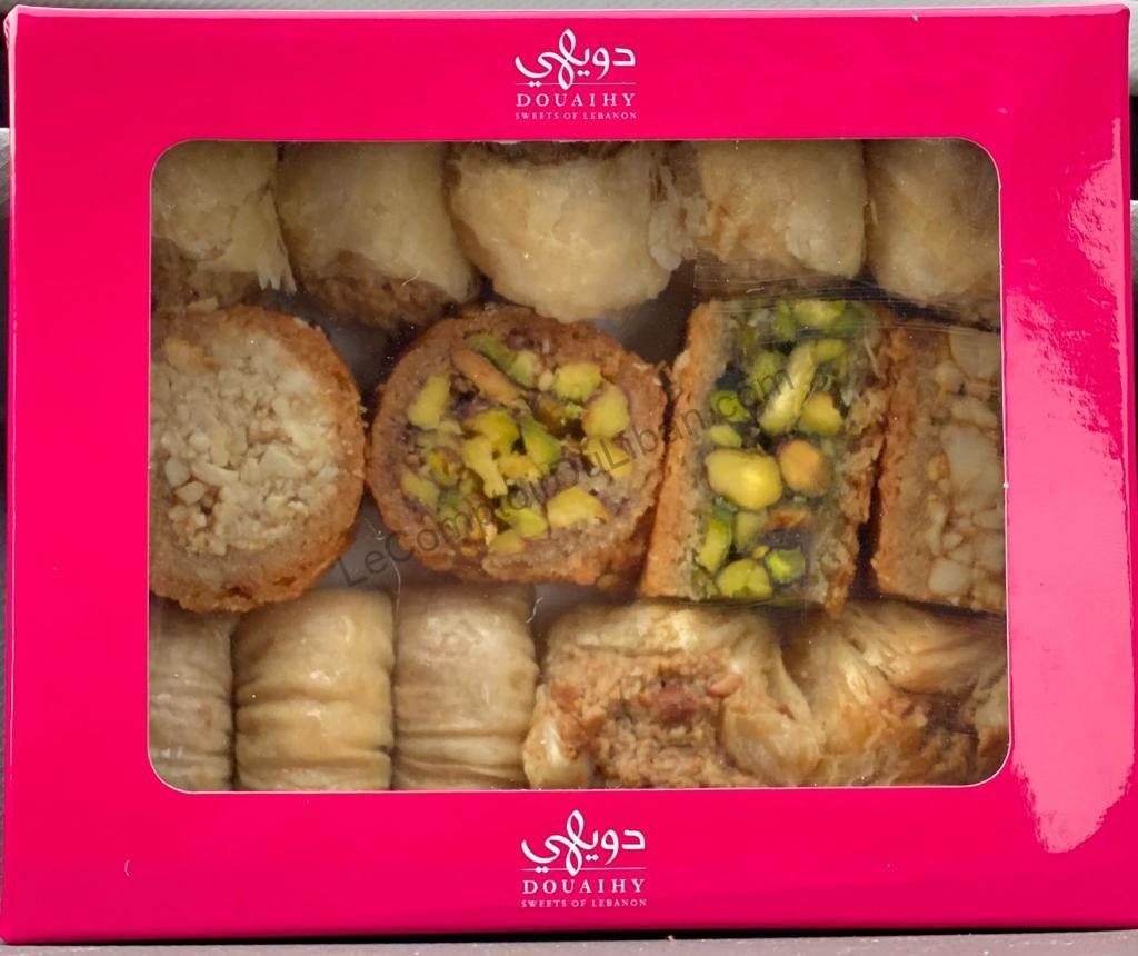 Baklawa Assortiment 250gr