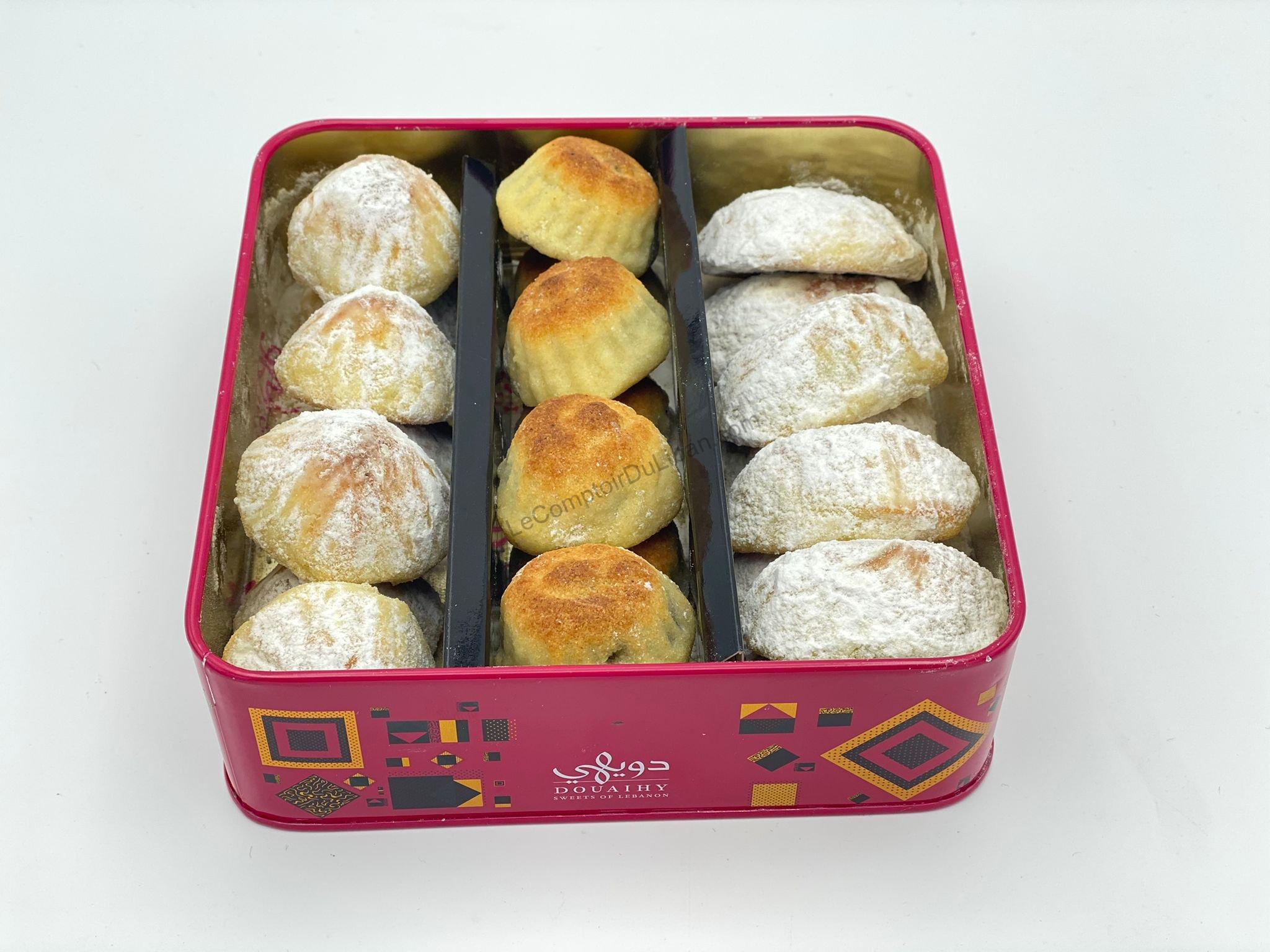 Mini maamoul mix 500gr