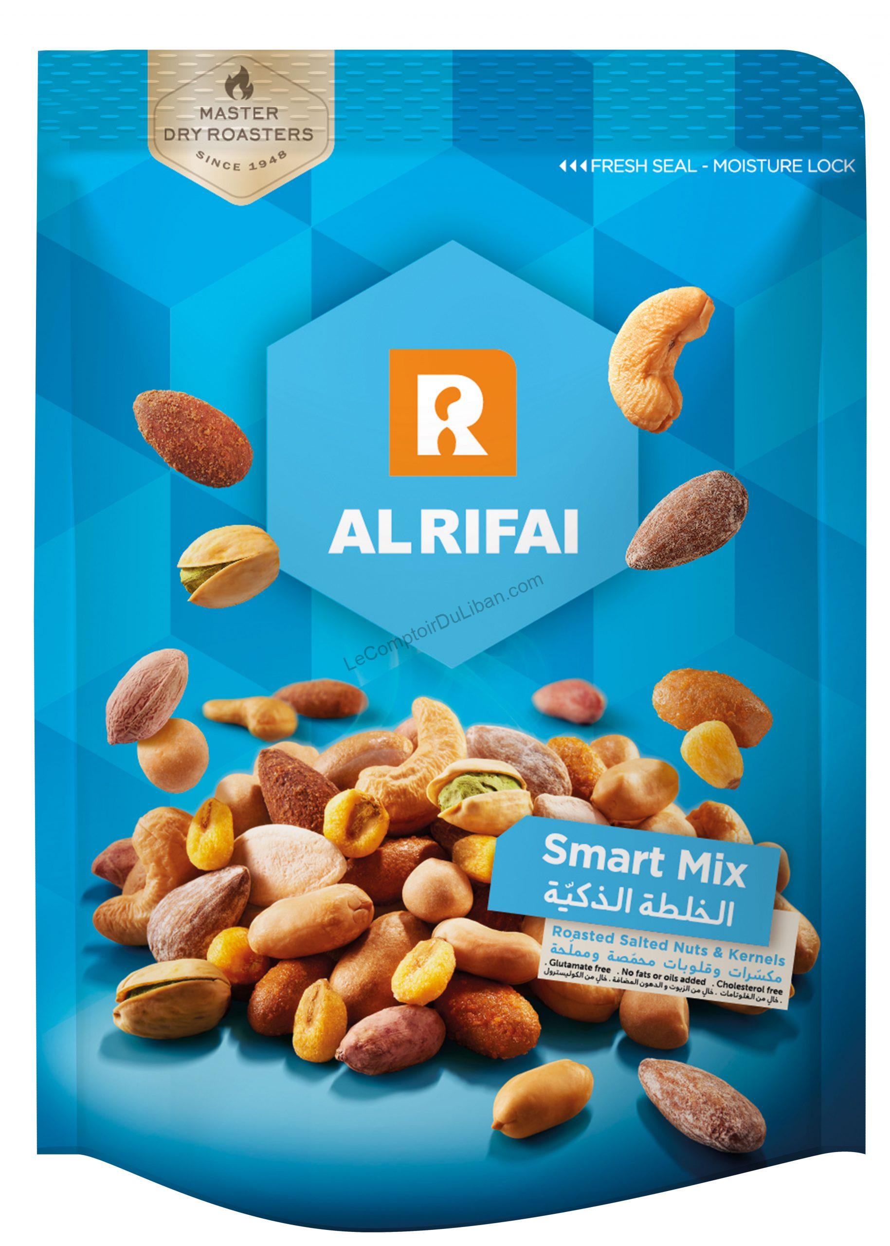 Smart mix 250gr