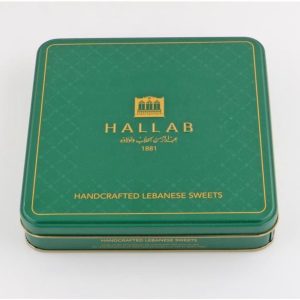 Assortiment Baklawa Extra Hallab 250gr