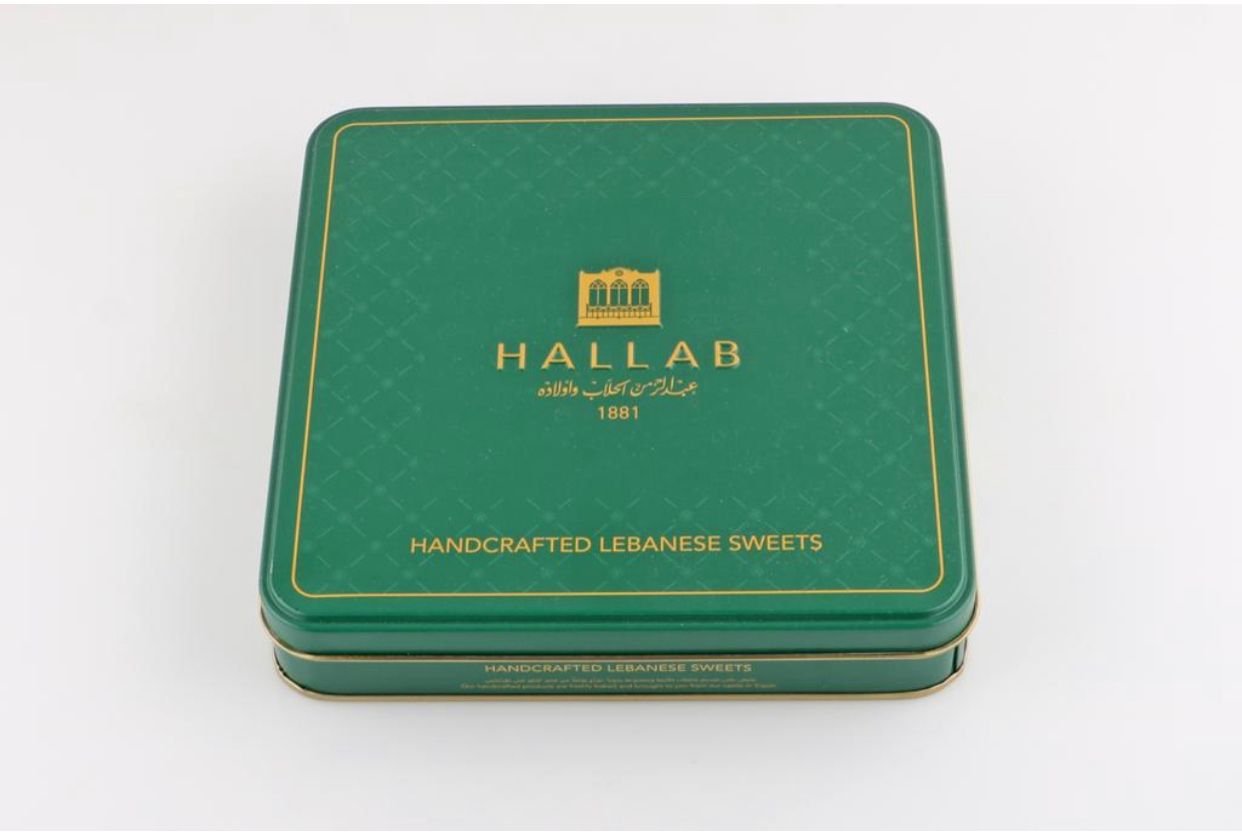Assortiment Baklawa Extra Hallab 250gr