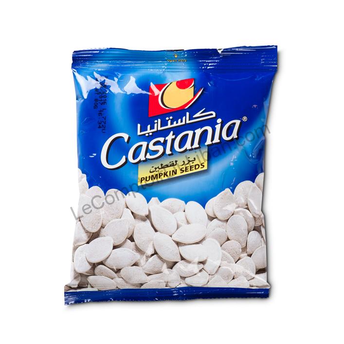 Graines de courges g/s 250gr