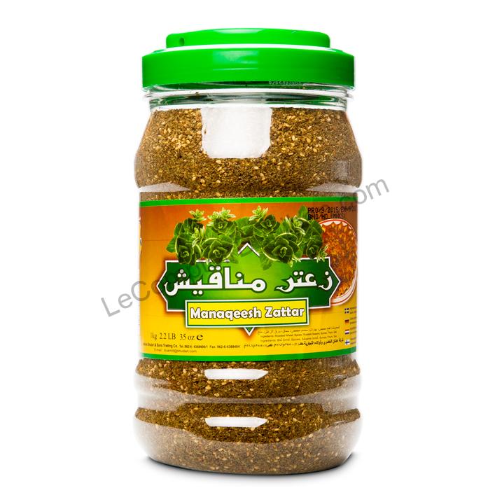 Zaatar Manakish 500gr