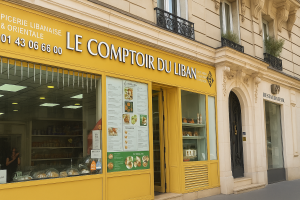 Image de Le comptoir du Liban