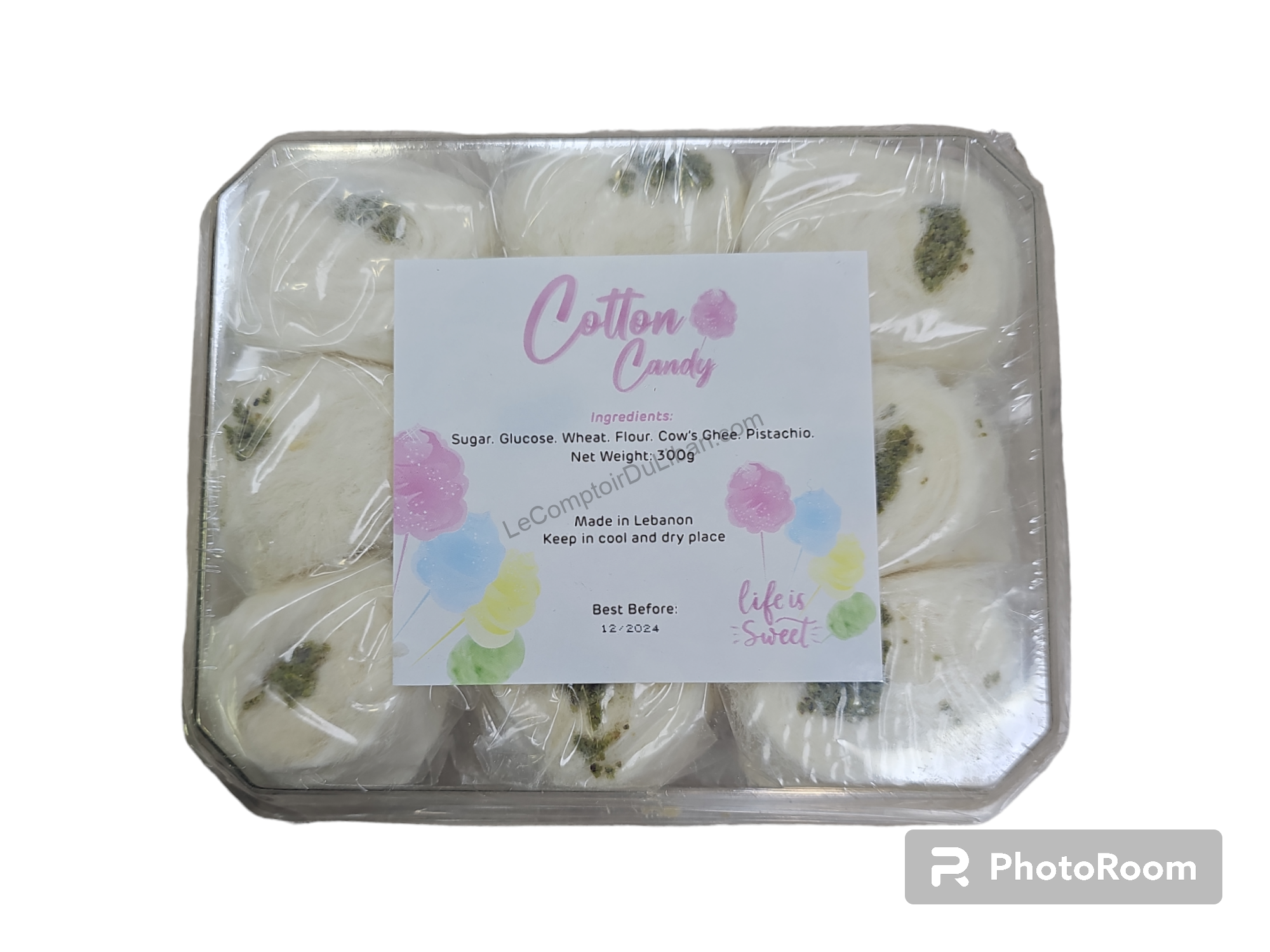 Ghazel el Banet 300gr