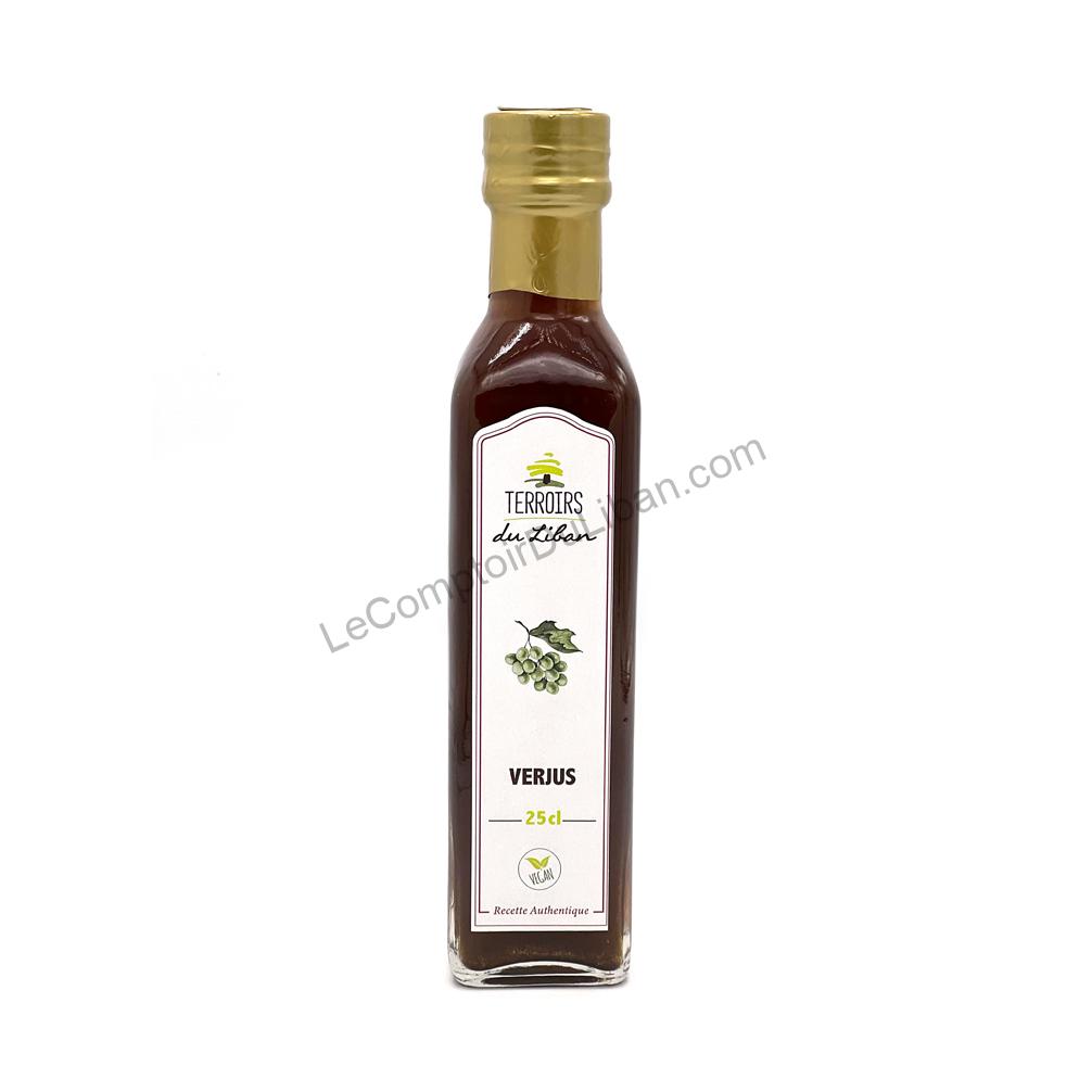 Verjus 25cl