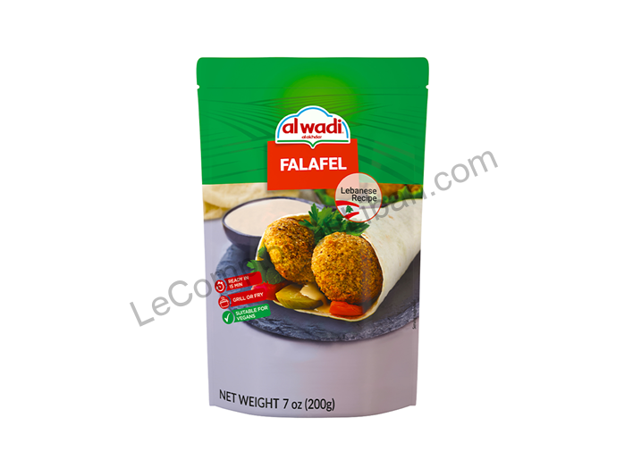 Falafel Instantané 200gr