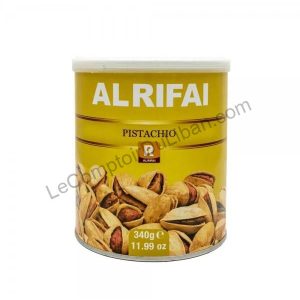 Pistaches grillée 340gr